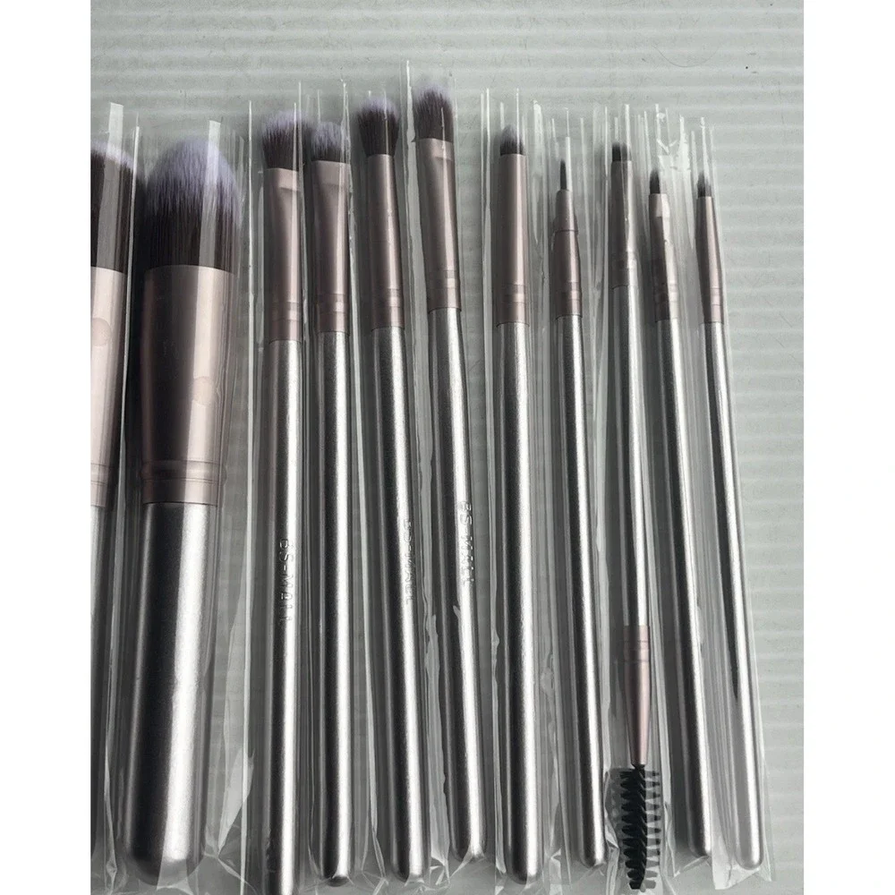 BS-MALL Makeup Brush Set Foundation, Powder, Concealer, Eyeshadow
